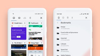 The Privacy Browser - Vivaldi is launched for Android on Play store
