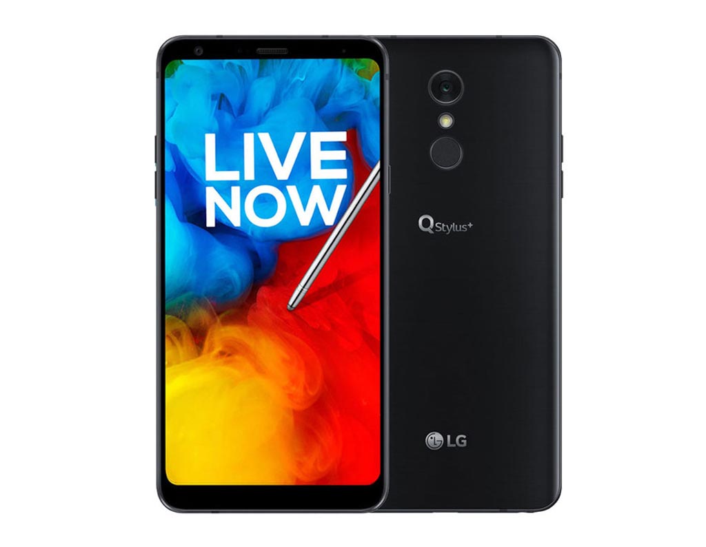 LG.com, LG Q Stylus+