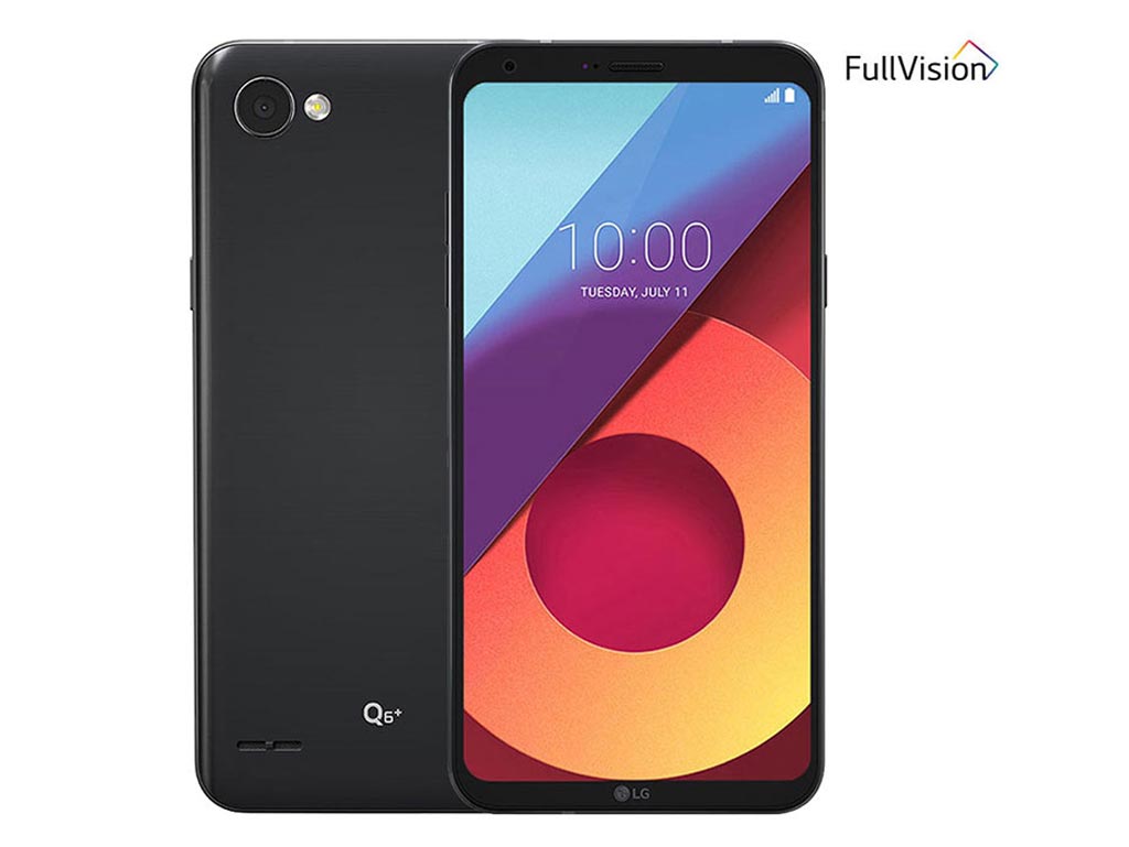 lg.com, LG Q6+