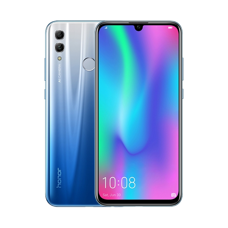 hihonor.com, Honor 10 Lite
