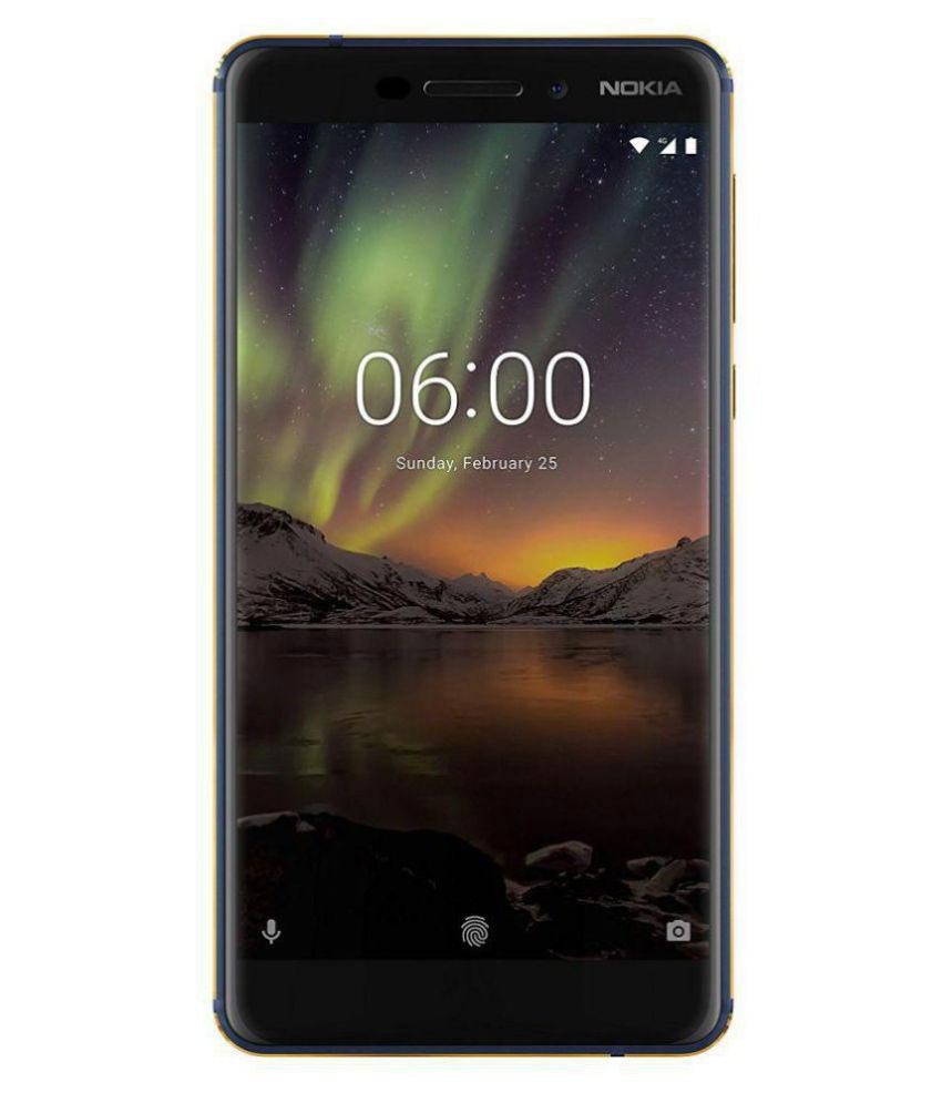 Nokia 6.1