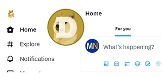 This is why Twitter Logo was Changed to a Dog.
